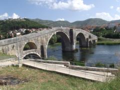 Trebinje- Perovića most.